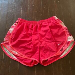 Women's Nike Tempo Dri-Fit Running Workout Shorts Medium